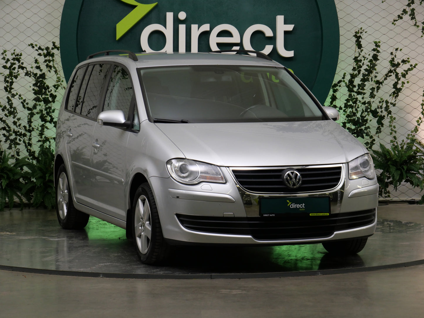 Volkswagen Touran 1.9 TDI 77 kW Trendline