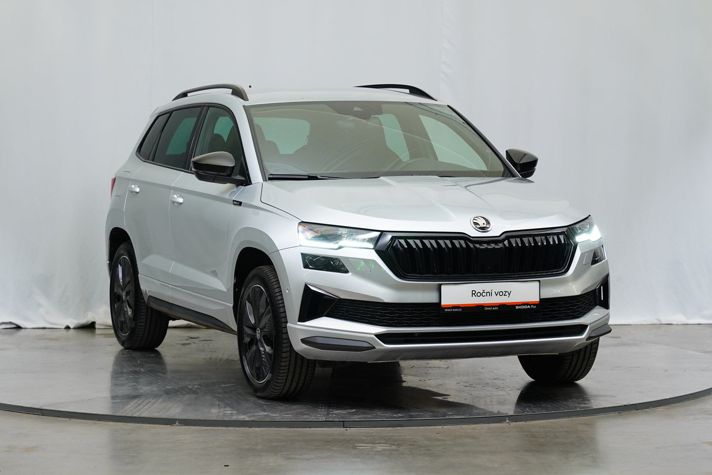 Škoda Karoq 2.0 TDI 110 kW 4x4 Sportline