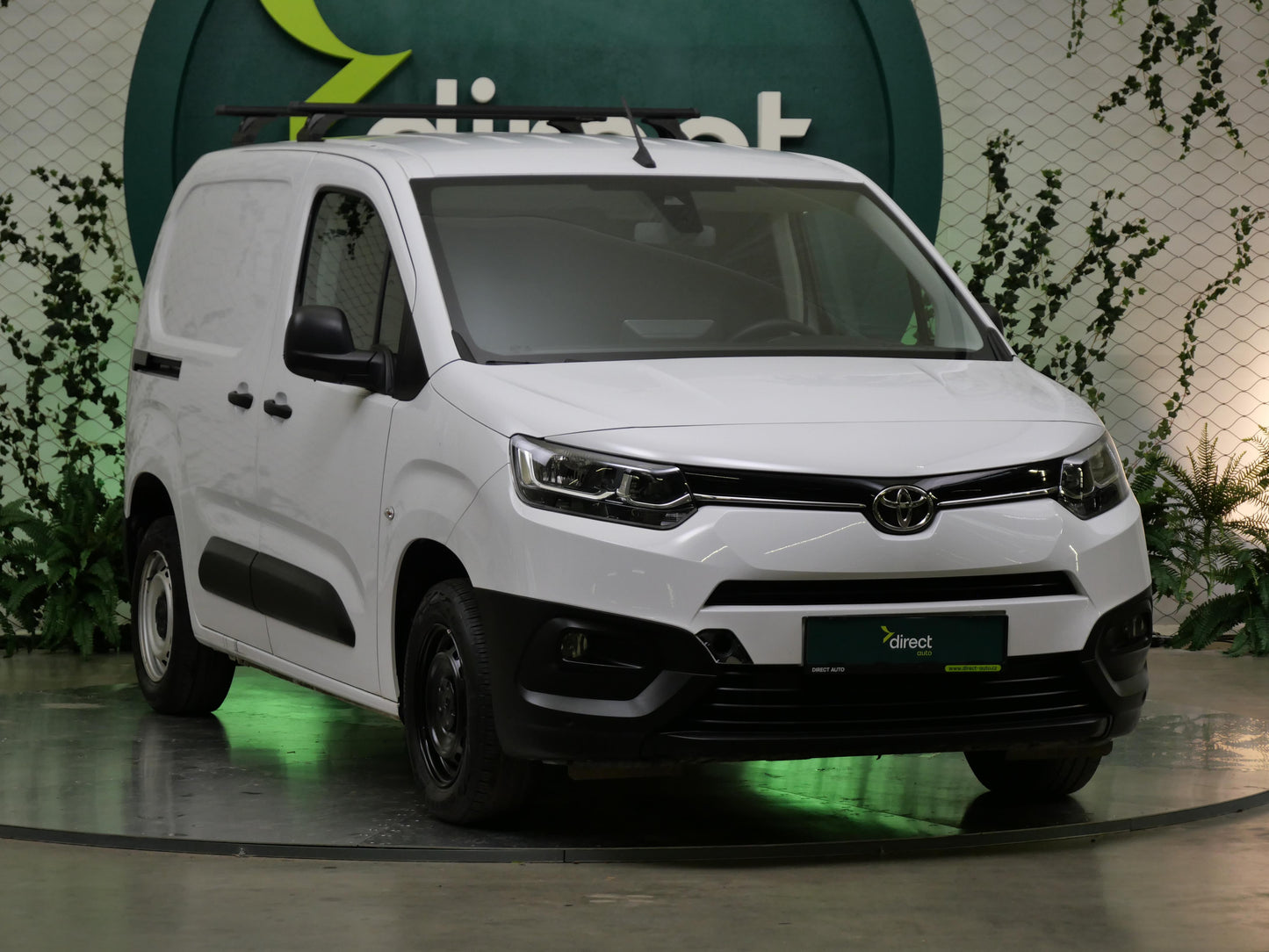 Toyota Proace City 1.5 D-4D 75 kW Active