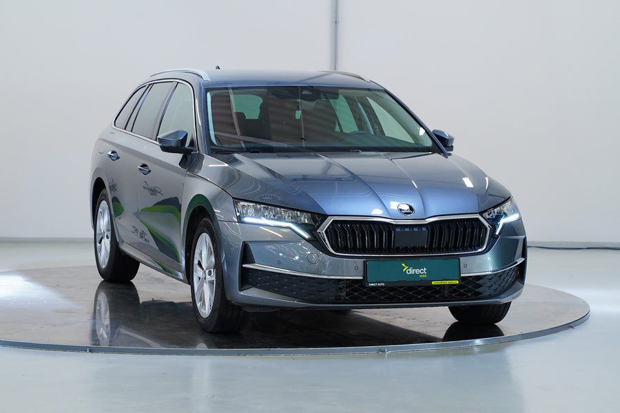 Škoda Octavia 2.0 TDI 110 kW Top Selection – foto 8