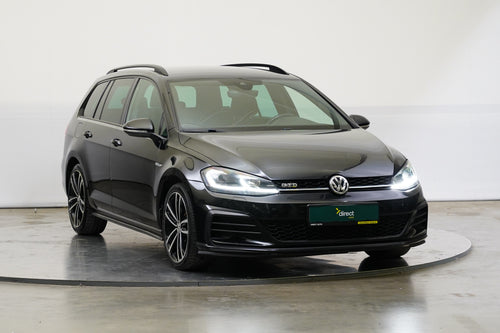 Volkswagen Golf 2.0 TDI 135 kW GTD – foto 8
