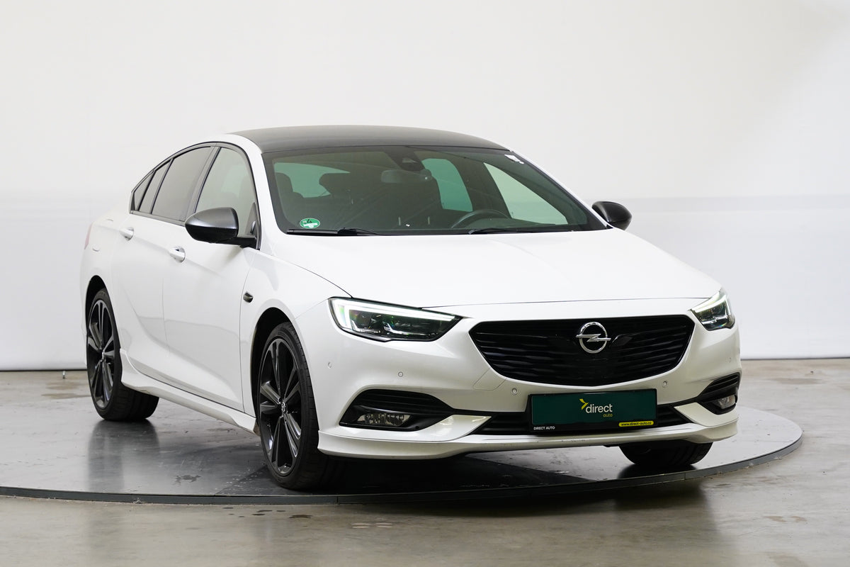 Opel Insignia 2.0 CDTI 125 kW Exklusive