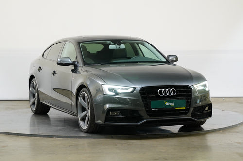 Audi A5 3.0 TFSI 200 kW S line – foto 8