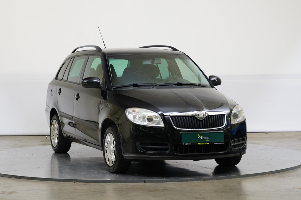 Škoda Fabia 1.4 16V 63 kW – foto 8