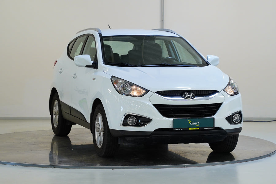 Hyundai ix35 1.6 GDI 99 kW – foto 8