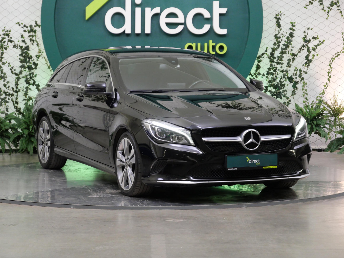 Mercedes-Benz CLA 2.2 d 100 kW Shooting Brake