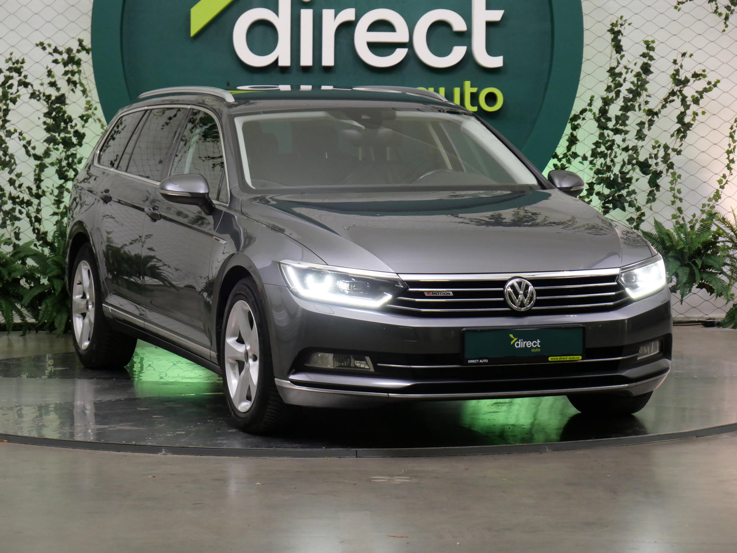 Volkswagen Passat 2.0 TDI 176 kW Highline