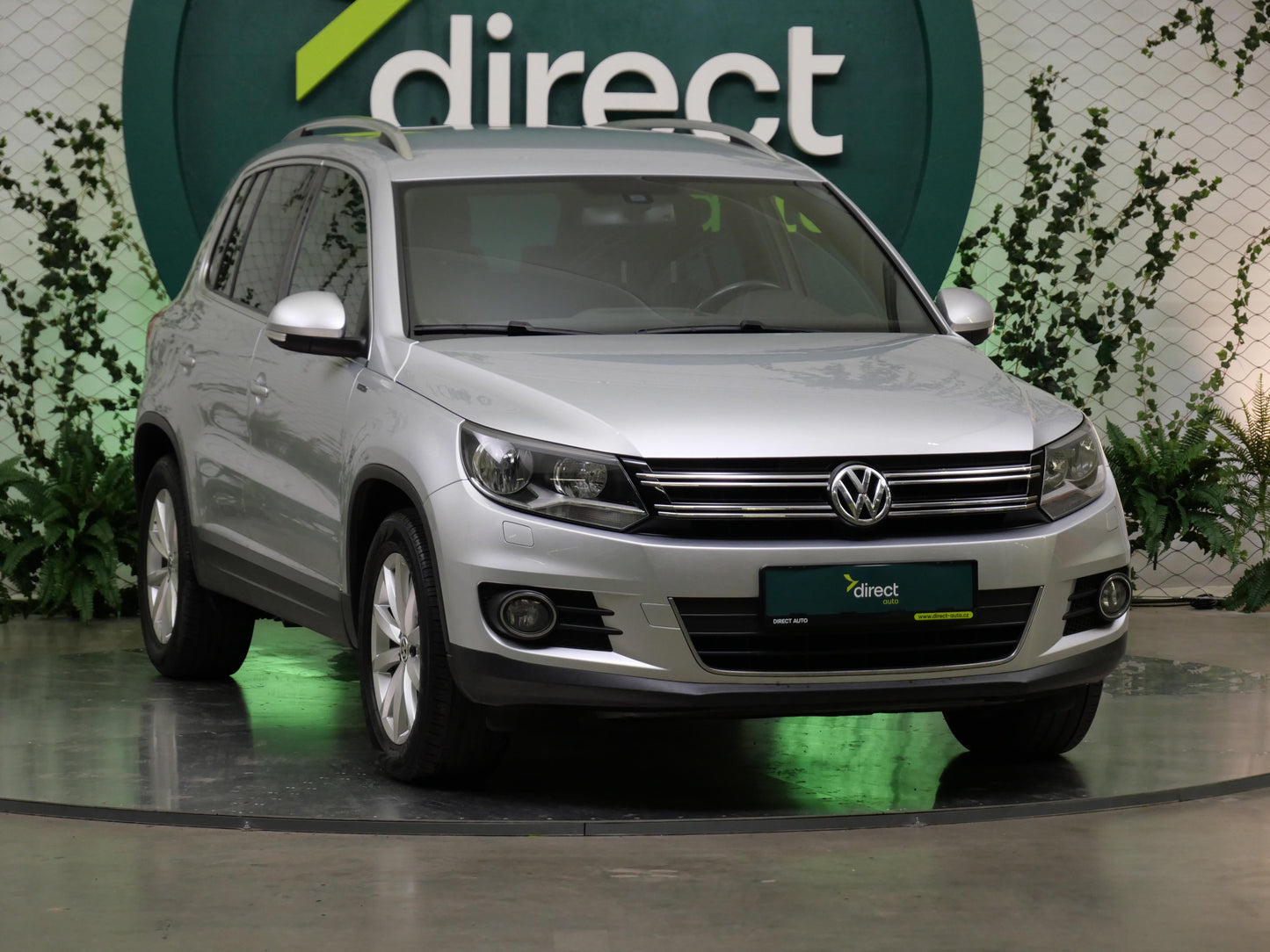 Volkswagen Tiguan 2.0 TDI 110 kW Sport & Style