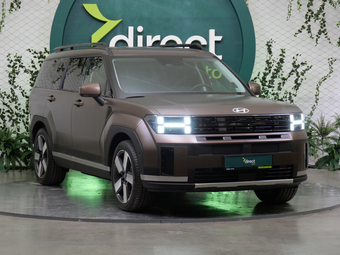 Hyundai Santa Fe 1.6 T-GDI 158 kW Style Premium