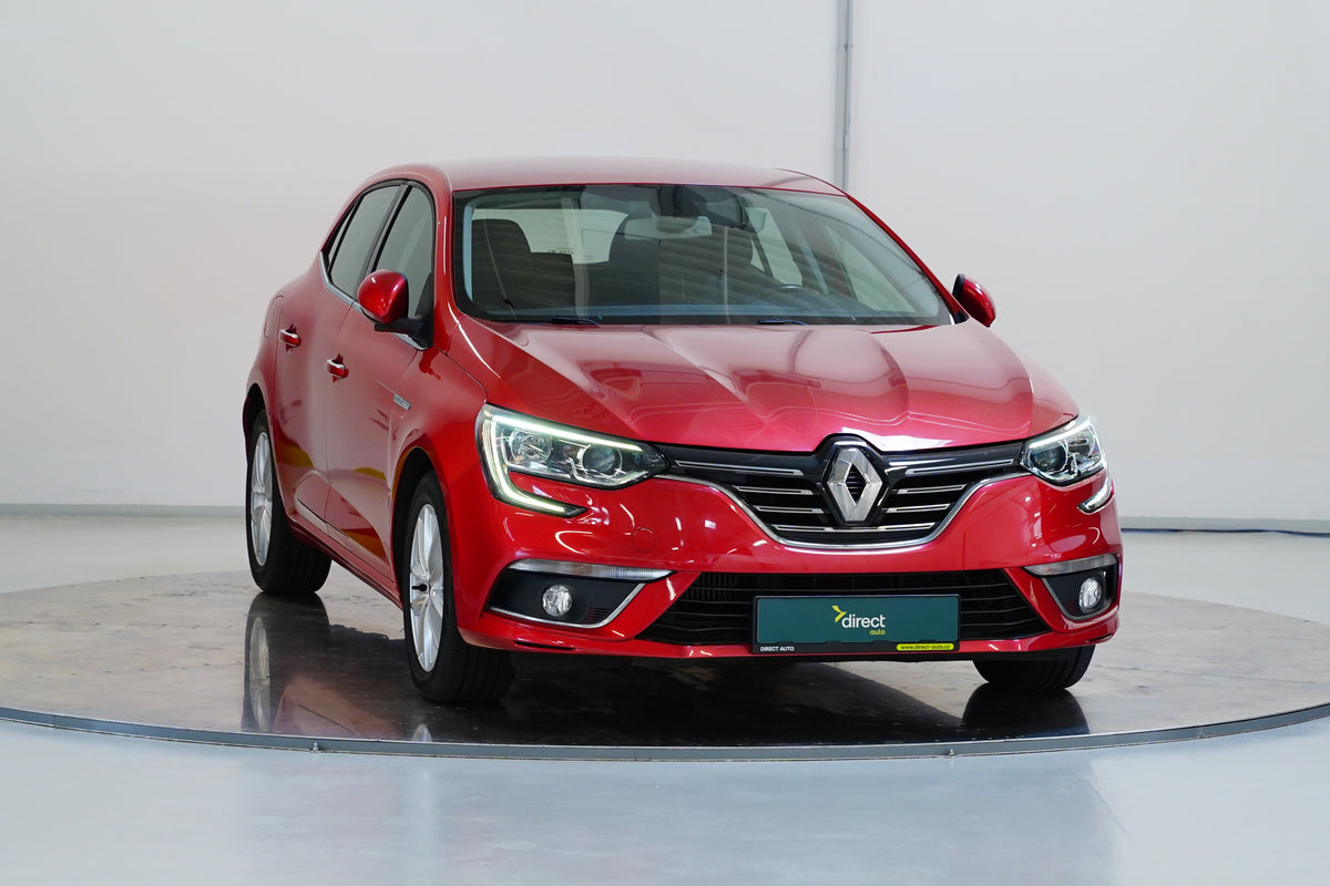 Renault Mégane 1.2 TCe 97 kW