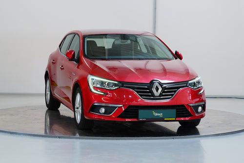 Renault Mégane 1.2 TCe 97 kW – foto 8