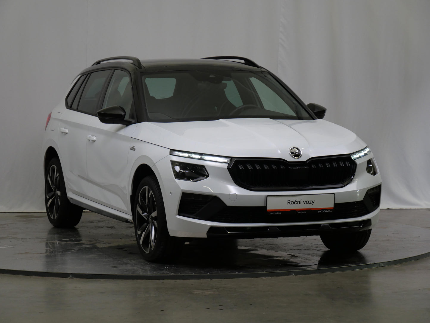 Škoda Kamiq 1.5 TSI 110 kW Monte Carlo