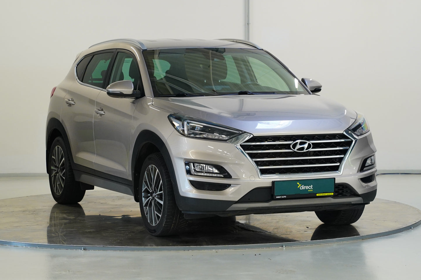 Hyundai Tucson 1.6 T-GDI 130 kW 4x4 Style