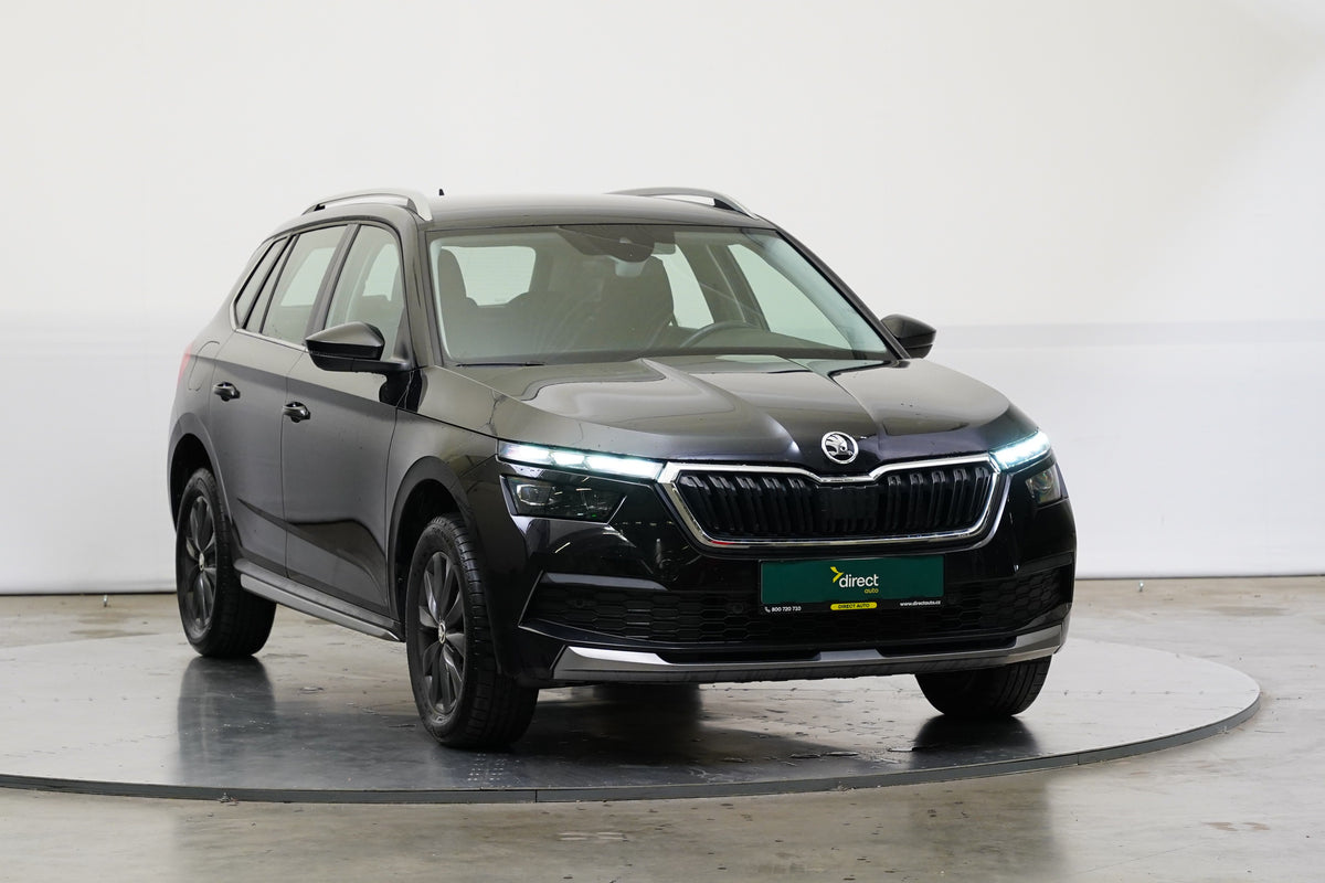 Škoda Kamiq 1.0 TSI 85 kW Style