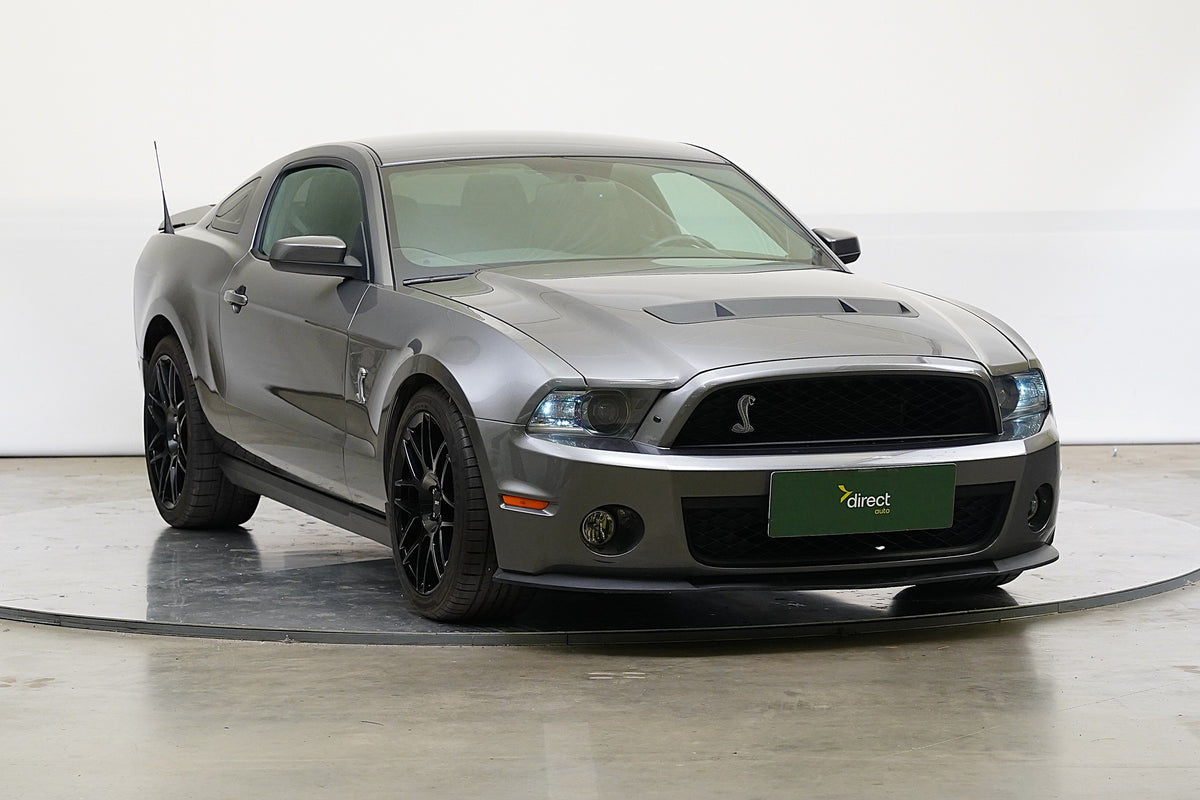 Ford Mustang 5.4L V8 403 kW Shelby GT 500 – foto 8
