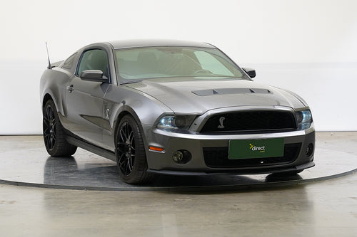 Ford Mustang 5.4L V8 403 kW Shelby GT 500 – foto 8