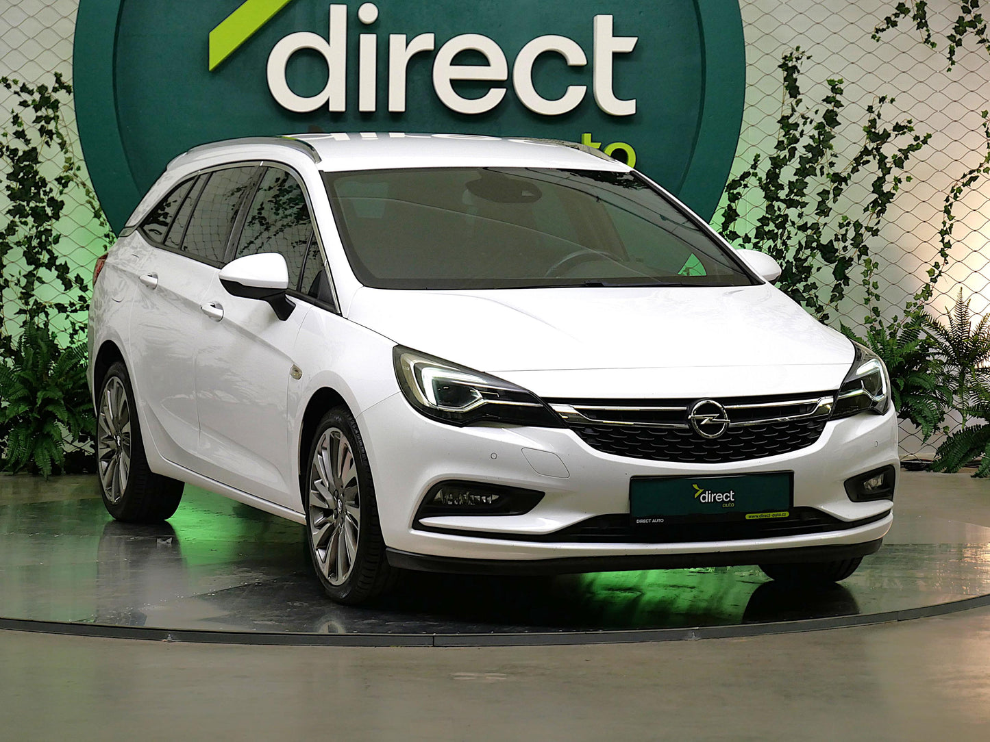 Opel Astra 1.4 SIDI Turbo 110 kW Dynamic