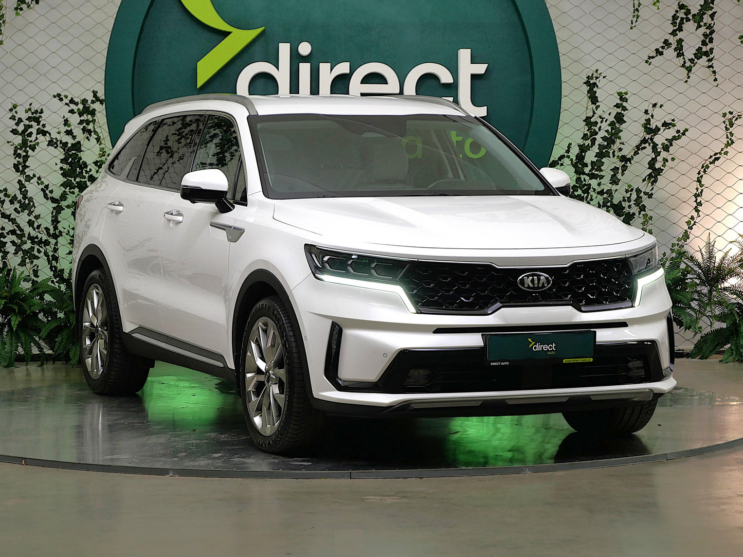 Kia Sorento 2.2 CRDi 148 kW Top