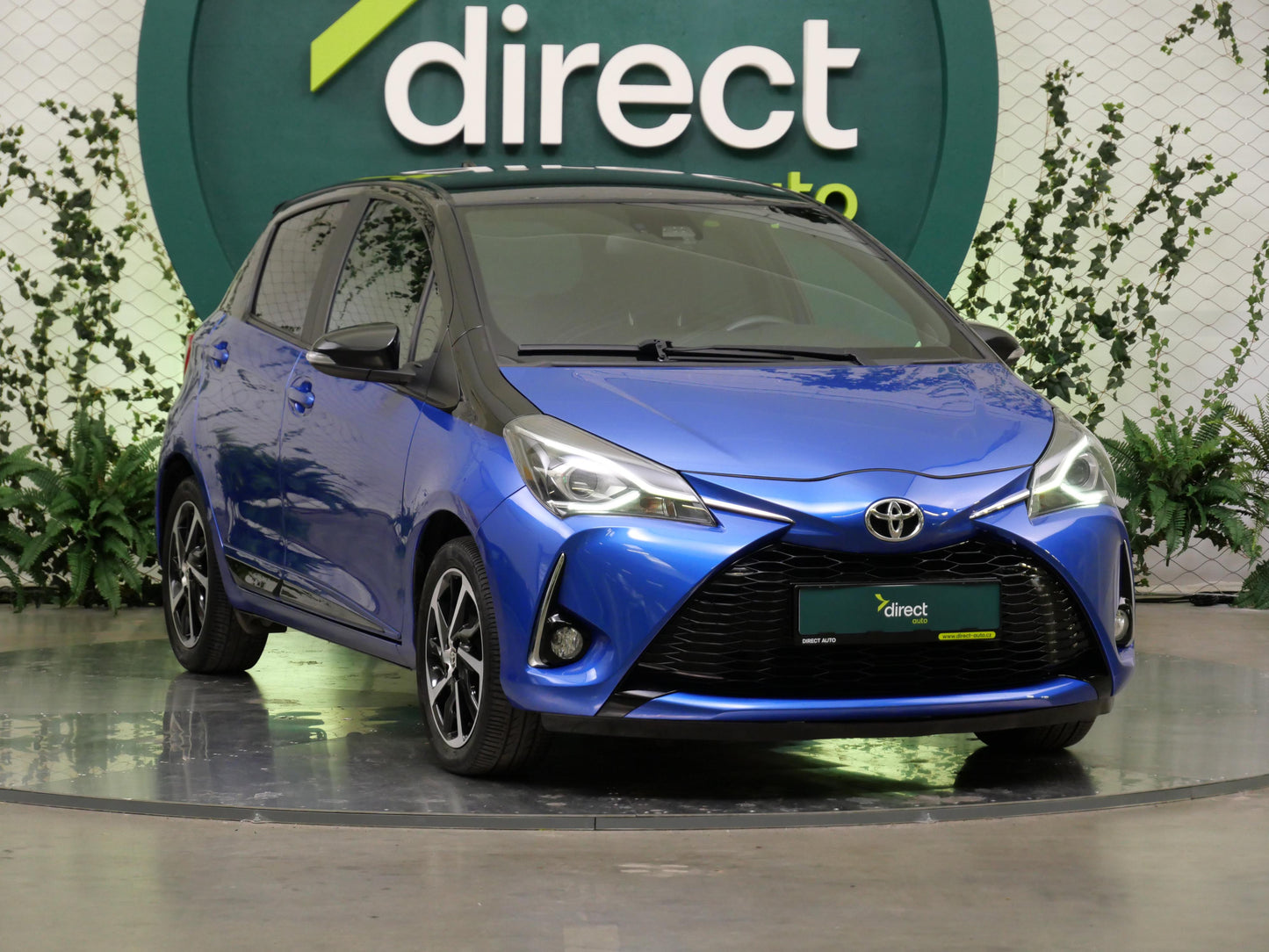 Toyota Yaris 1.5 VVT-iE 82 kW Select. Smart