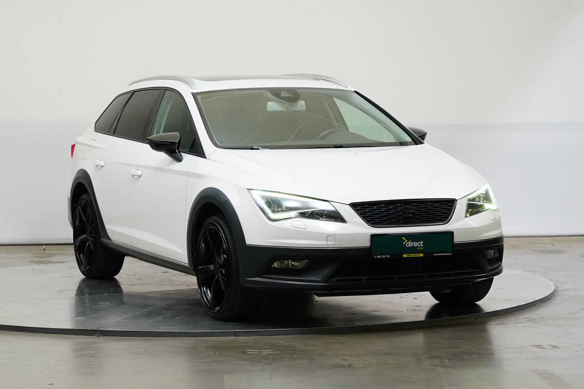 Seat Leon 2.0TDI 135kW 4Drive X-Perience – foto 8