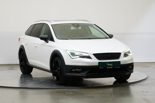 Seat Leon 2.0TDI 135kW 4Drive X-Perience – foto 8