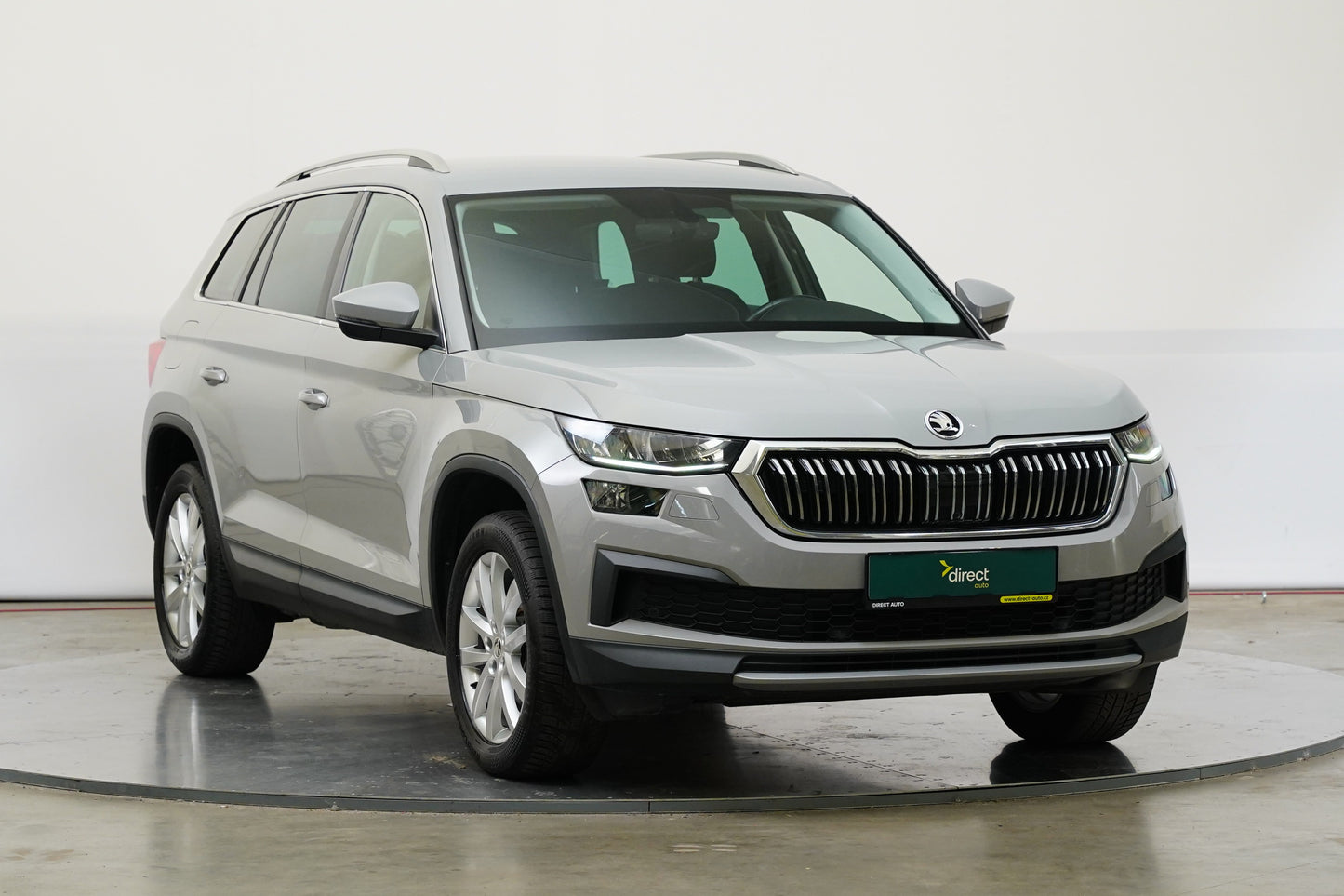 Škoda Kodiaq 1.5 TSI 110 kW DSG Style