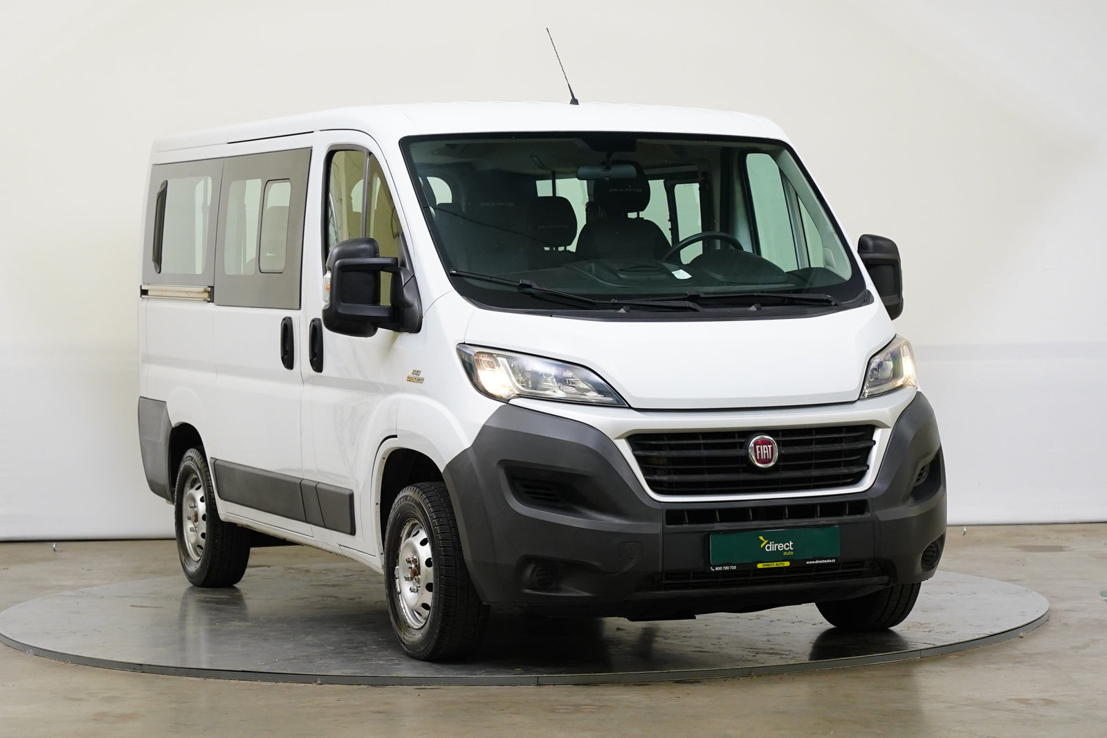 Fiat Ducato 2.0 MultiJet 85 kW L1H1 – foto 8