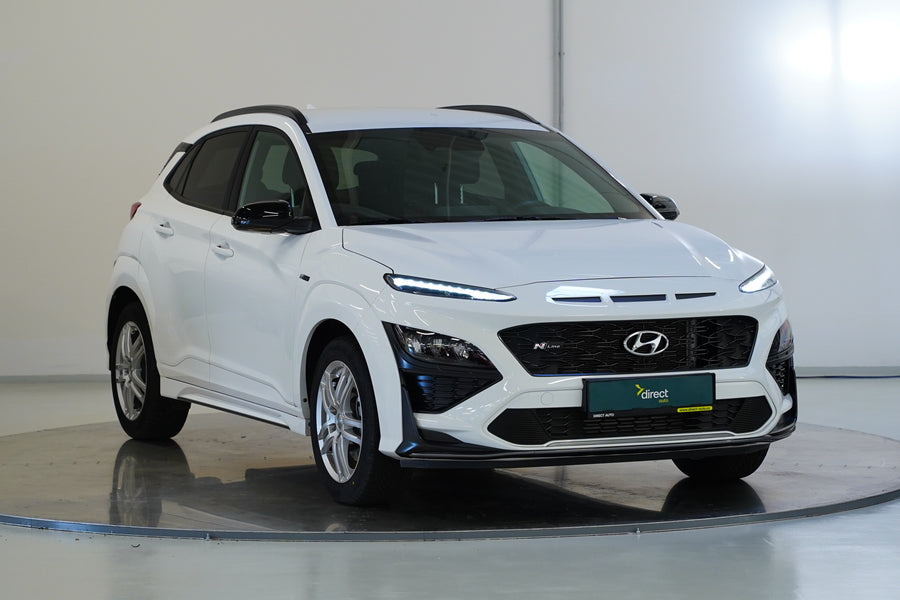 Hyundai Kona 1.0 T-GDi N-Line – foto 8