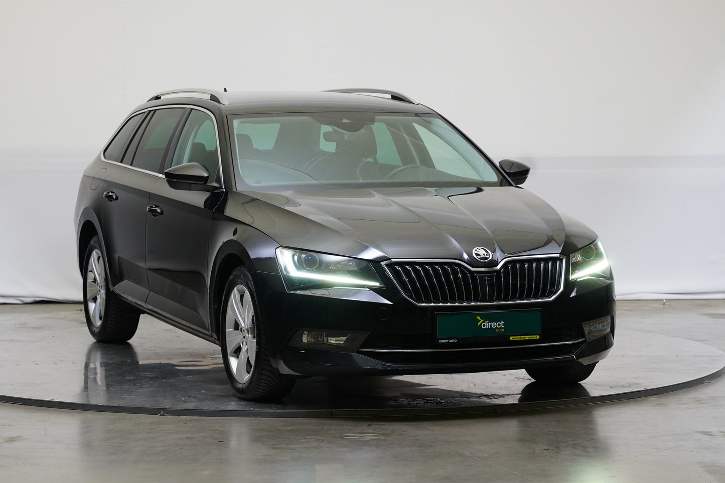 Škoda Superb 2.0 TDI 140 kW DSG Style