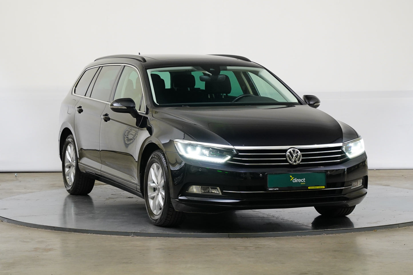 Volkswagen Passat 2.0 TDI 110 kW Comfortline