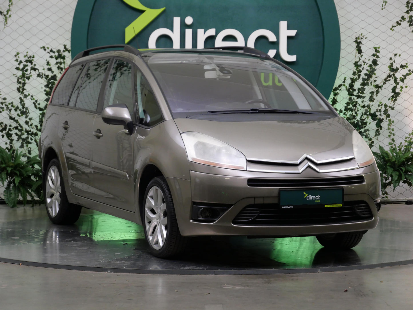 Citroën C4 Picasso 1.6 VTi 88 kW