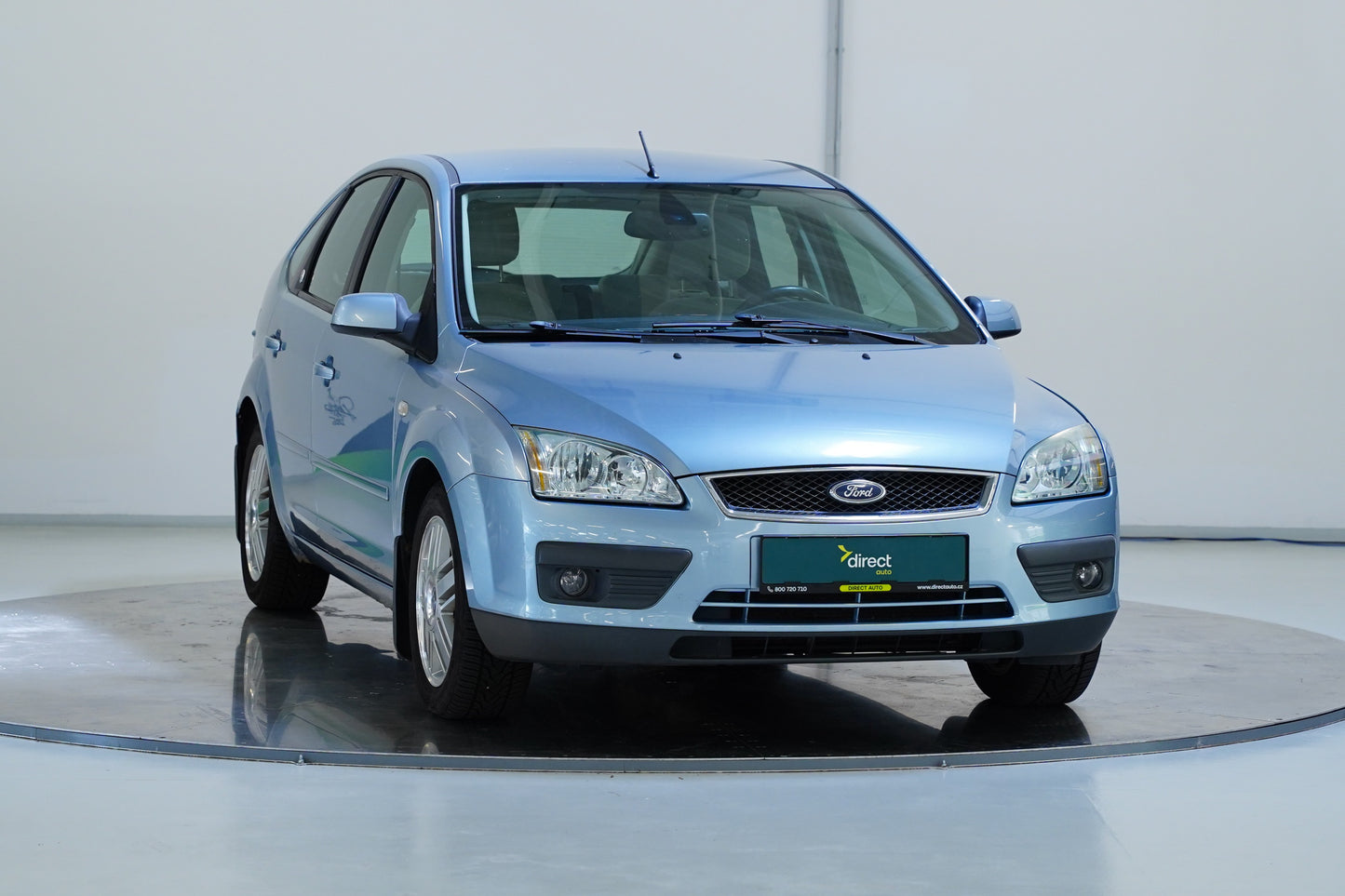 Ford Focus 1.6i 74 kW Ghia