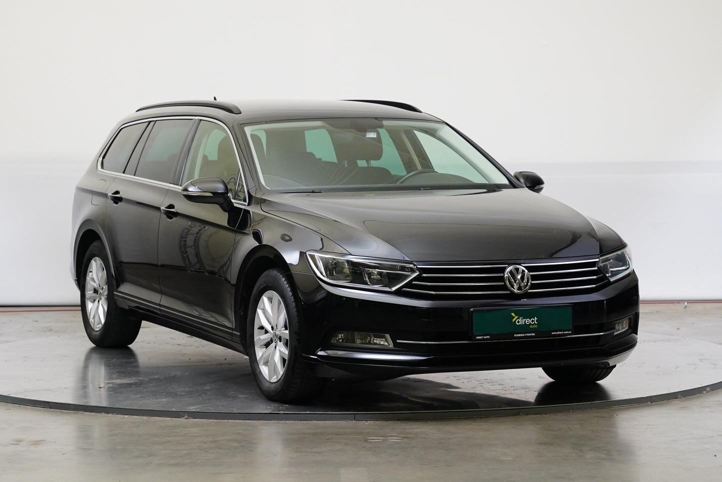 Volkswagen Passat 2.0 TDI 110 kW Comfortline