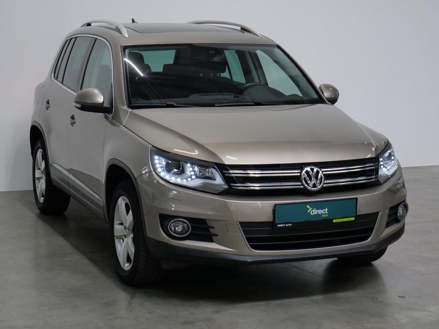 Volkswagen Tiguan 1.4 TSI 118 kW Sport & Style