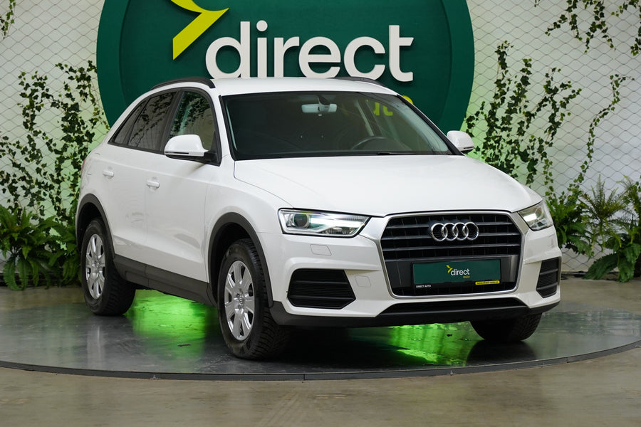 Audi Q3 1.4 TFSI 110 kW – foto 8