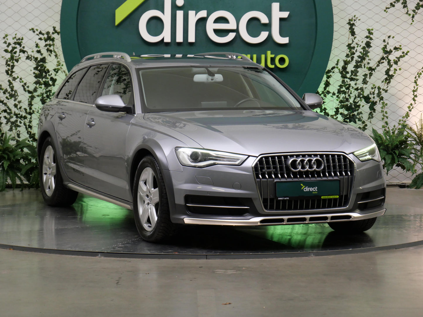 Audi A6 3.0 TDI 140 kW