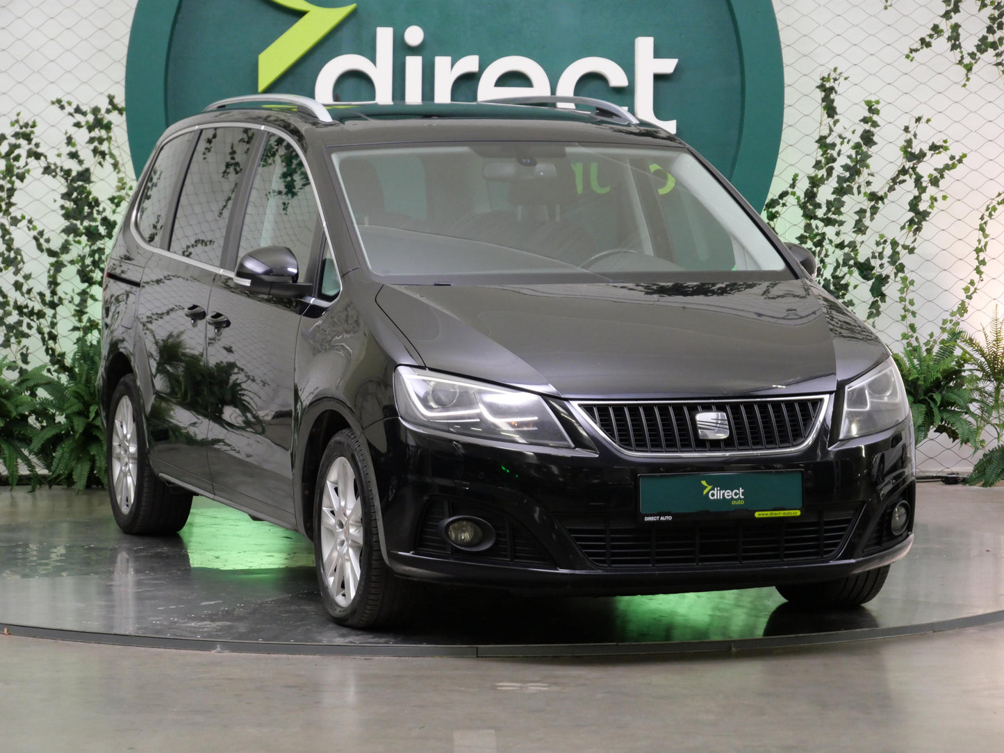 Seat Alhambra 2.0 TDI 125 kW Style