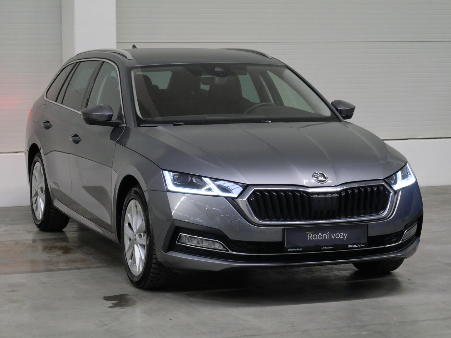 Škoda Octavia 1.5 TSI M-HEV 110 kW Style+