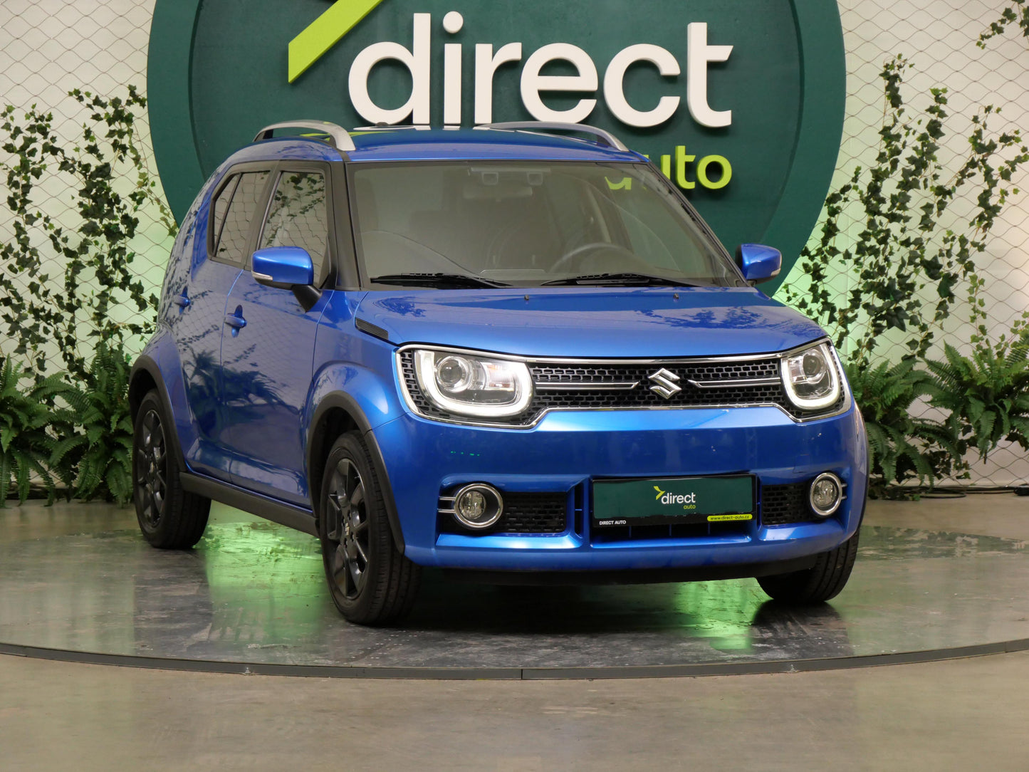 Suzuki Ignis 1.2 i 66 kW Comfort
