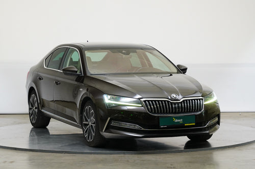 Škoda Superb 2.0 TDI 147 kW – foto 8