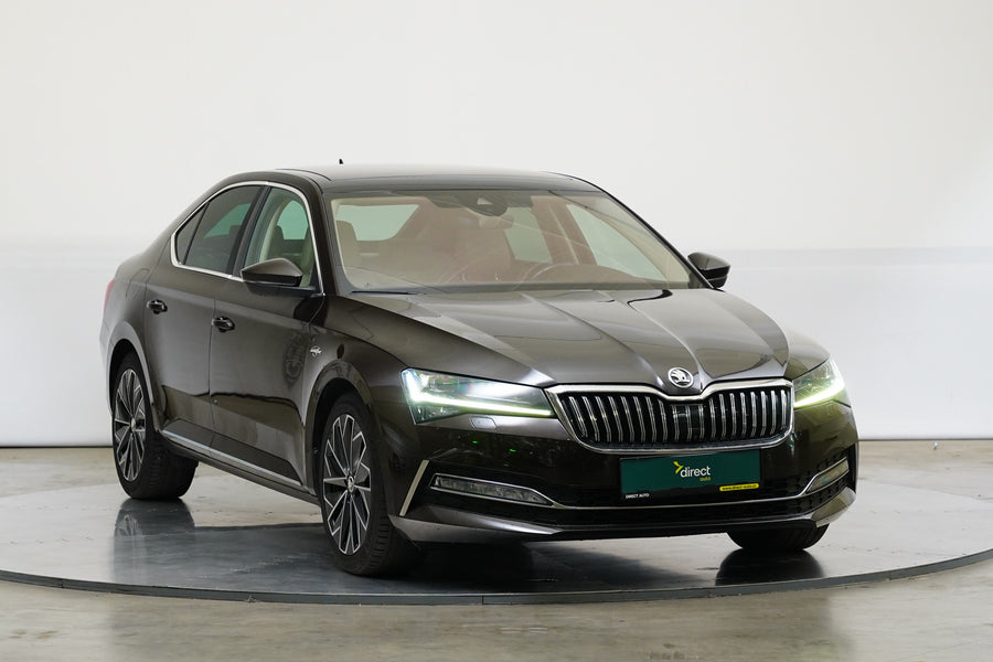Škoda Superb 2.0 TDI 147 kW – foto 8