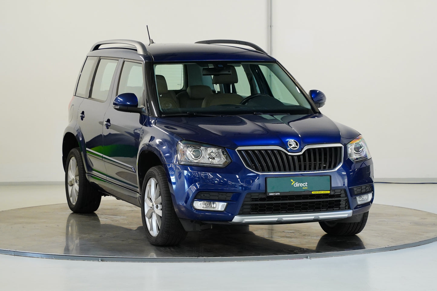 Škoda Yeti 2.0 TDI 103 kW 4x4 Elegance