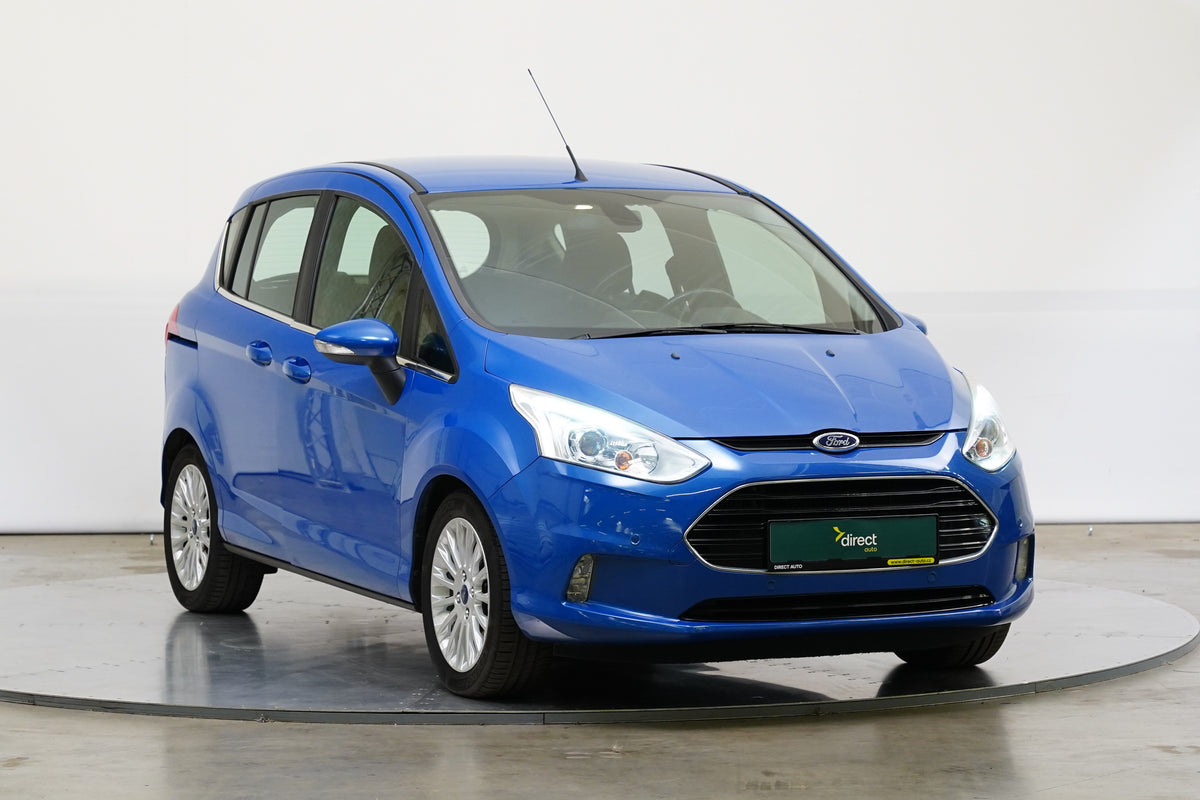 Ford B-MAX 1.0 EcoBoost 92 kW Titanium – foto 8