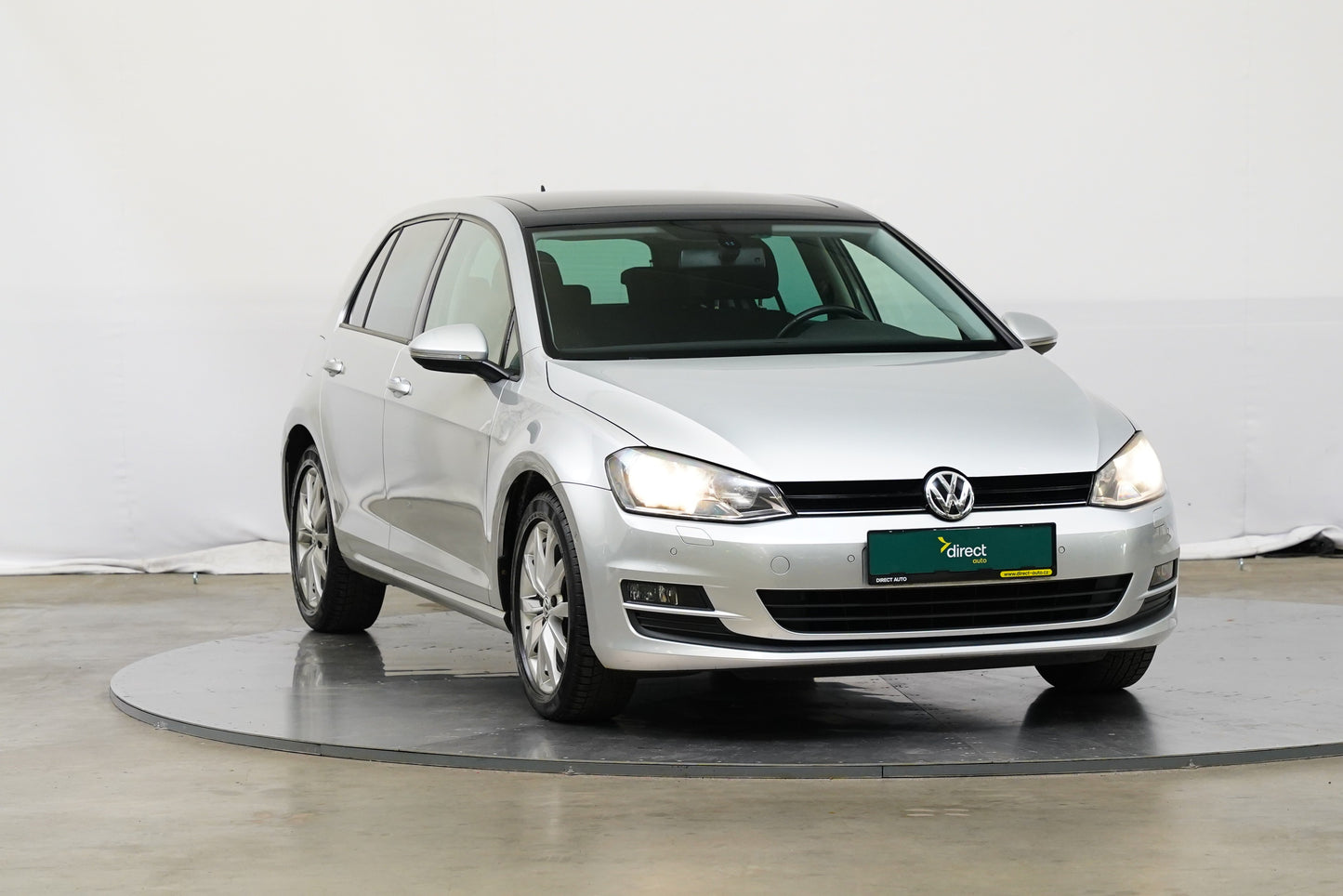 Volkswagen Golf 1.4 TSI 90 kW DSG Comfortline