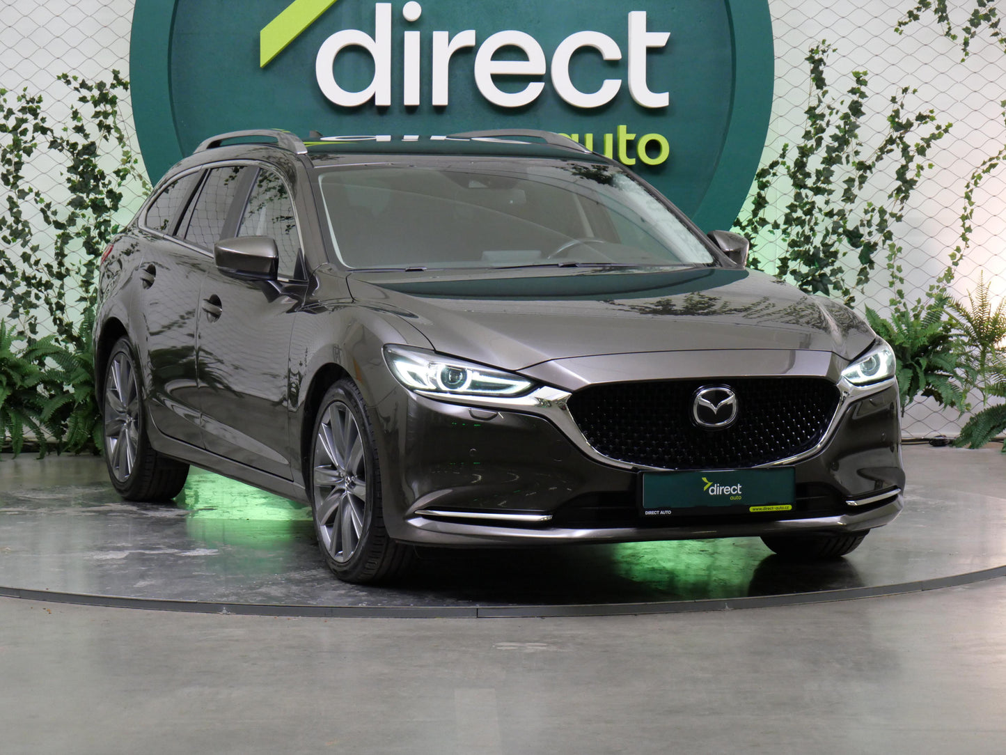 Mazda 6 2.5 i 143 kW Signature