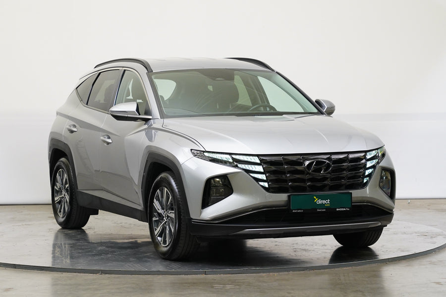 Hyundai Tucson 1.6 TGDI 110 kW – foto 8
