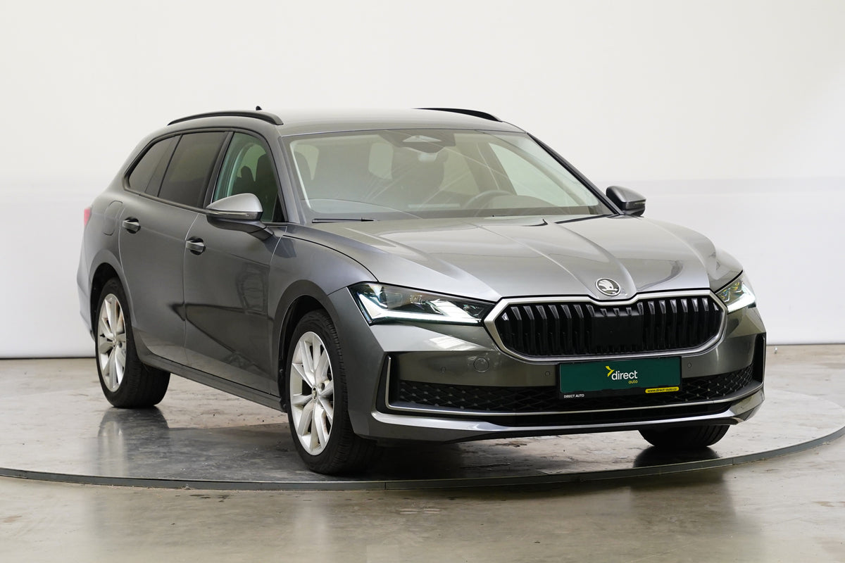 Škoda Superb 2.0 TDI 110kW Selection – foto 8