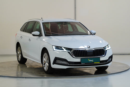 Škoda Octavia 2.0 TDI 110 kW Style+ – foto 8