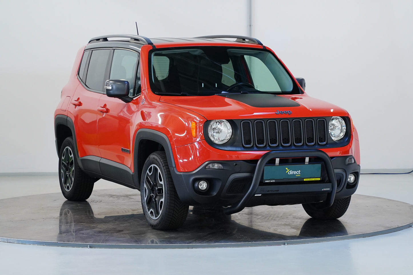 Jeep Renegade 2.0 M-Jet 125 kW 4x4 Trailhawk