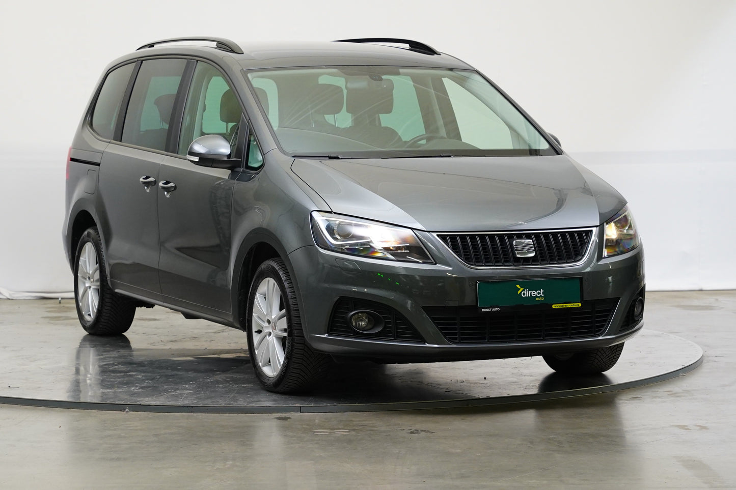 Seat Alhambra 2.0 TDI 103 kW Style